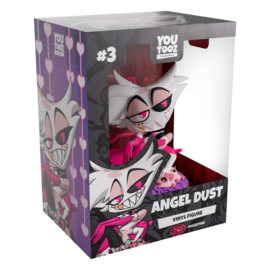 (Pre-order) Hazbin Hotel Vinyl Figure Angel Dust 10 cm   
