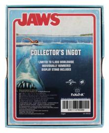 (Pre-order) Jaws Ingot Stained Glass-Style Limited Edition