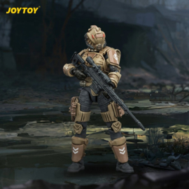 (Pre-order) Dark Source UNSC Action Figure Medic Acacia 8 cm
