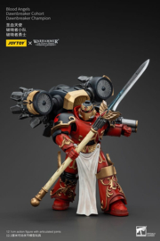 Warhammer The Horus Heresy Action Figure 1/18 Blood Angels Raldoron First Captain of the Blood Angels 13 cm        