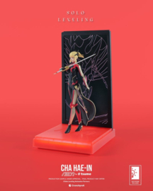 (Pre-order) Solo Leveling Neon Figure 1/9 Cha Hae-In 20 cm