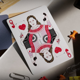 (Pre-order) The Office Playing Cards Scranton's Finest