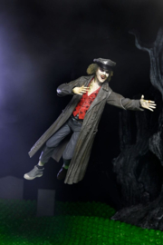 PRE-ORDER Beetlejuice 1988 Ultimate Action Figure Beetlejuice: Tour Guide The Bio-Exorcist 18 cm