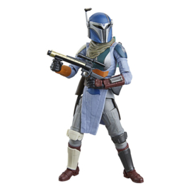 PRE-ORDER Star Wars: The Mandalorian Black Series 2-Pack Mandalorian Shriek-Hawk Trainers