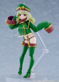 (Pre-order) Gushing over Magical Girls figma Action Figure Leopard 14 cm