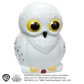 PRE-ORDER Harry Potter Squishy Pufflums Hedwig 18 cm