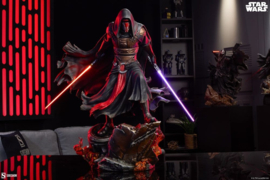 (Pre-order) Star Wars Premium Format Mixed Media Figure 1/4 Darth Revan 58 cm