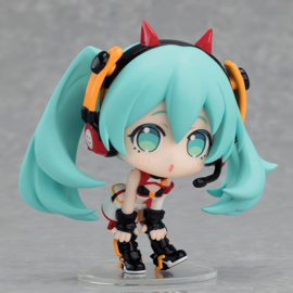(Pre-order) Hatsune Miku GT Project Racing Miku All Stars Mini Figures Vol. 1 8 cm Blind Box Assortment (8)
