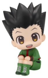 (Pre-order) Hunter x Hunter Look Up PVC Figure Gon Freecss 11 cm