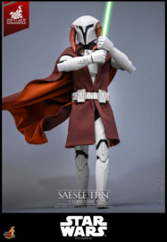 (Pre-order) Star Wars: The Clone Wars Television Masterpiece Action Figure 1/6 Saesee Tiin (Clone Armor) (Hot Toys Exclusive) 32 cm