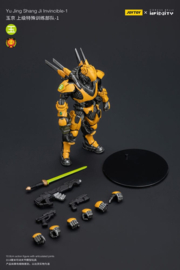 PRE-ORDER Infinity Action Figure 1/18 Yu Jing shang Jilnvincible-1 12 cm