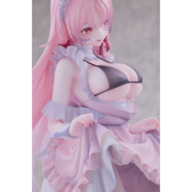 (Pre-order) Original Character PVC Figure 1/6 Maid Oneesan Cynthia Different Color Ver. Illustrated by Yukimiya Yuge 28 cm