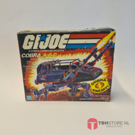 G.I. Joe Cobra A.S.P. met doos