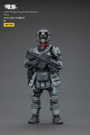 (Pre-order) Dark Source Action Figur UNSC Mirage Squad 7 cm