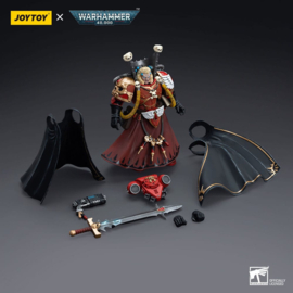 (Pre-order) Warhammer 40k Action Figure 1/18 Blood Angels Mephiston 12 cm