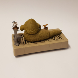 Jabba the Hutt Playset