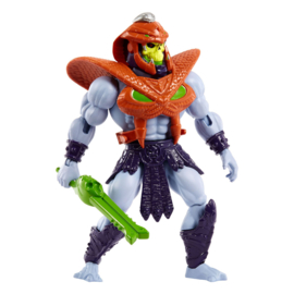 MOTU Masters of the Universe Origins Snake Armor Skeletor (Wave 12)