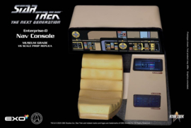 (Pre-order) Star Trek: The Next Generation Replica 1/6 Enterprise-D Bridge CONN Console