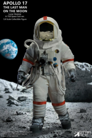 (Pre-order) NASA Apollo 17 Action Figure 1/6 The Last Man on the Moon 30 cm 