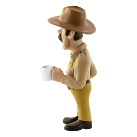 PRE-ORDER Stranger Things Minix Figure Hopper 12 cm