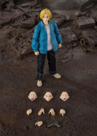 Sakamoto Days S.H.Figuarts Action Figure Asakura Shin 15 cm          