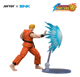 (Pre-order) The King of Fighters '98 Ultimate Match Action Figure Ryo Sakazaki (Art of Fighting Team) 12 cm