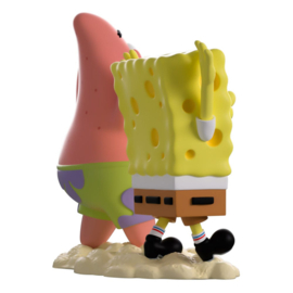 (Pre-order) SpongeBob SquarePants Vinyl Figure Annoying Squidward 13 cm