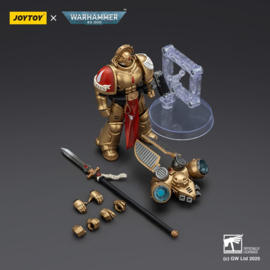 Warhammer 40,000: Combat Patrol Blood Angels Action Figure Sanguinary Guard 2 with Angelus Boltgun and Encarmine Spear 20 cm