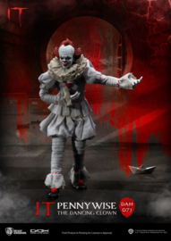(Pre-order) Stephen Kings It Dynamic 8ction Heroes Action Figure 1/9 Pennywise 21 cm