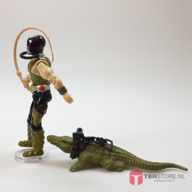 G.I. Joe - Croc Master (V1) (Compleet)