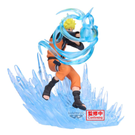 (Pre-order) Naruto Shippuden Combination Battle PVC Statue Naruto Uzumaki 14 cm