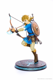 (Pre-order) The Legend of Zelda Breath of the Wild PVC Statue Link 25 cm