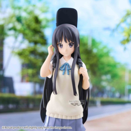 (Pre-order) K-On! SQ PVC Figure Mio Akiyama 25 cm