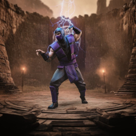 (Pre-order) Mortal Kombat Art Scale Statue 1/10 Rain heo exclusive 21 cm
