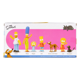 (Pre-order) Simpsons Mini Figure 7-Pack 