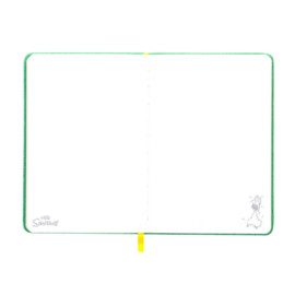 (Pre-order) The Simpsons Premium Notebook A5