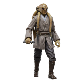 Star Wars Episode III Black Series Action Figure 20th Anniversary Kit Fisto