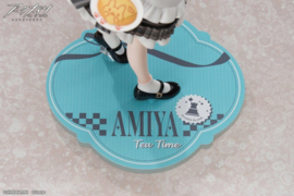 (Pre-order) Arknights Limpie Series PVC Figure 1/8 Amiya Tea Time VER. 22 cm