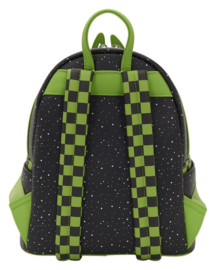 Nickelodeon by Loungefly Mini Backpack Invader Zim Glow