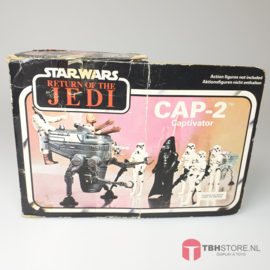 Vintage Star Wars Cap-2 (mini-rig) in doos