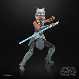 Star Wars The Clone Wars Black Series Ahsoka Tano