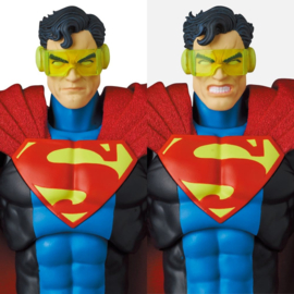 (Pre-order) Superman MAFEX Action Figure Eradicator 16 cm (re-run)