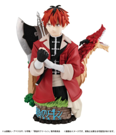 (Pre-order) Frieren: Beyond Journey's End Petitrama EX Series Trading Figure 3-Set Their Journey 9 cm 
