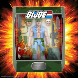 PRE-ORDER G.I. Joe Ultimates Gung-Ho