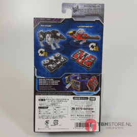Transformers Takara Tomy SG-16 Laserbreak & Ravage