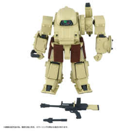 (Pre-order) Armored Trooper Votoms Toyrise Action Figure 1/48 AT Collection 06 Erdspinne 10 cm       