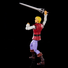 MOTU Masters of the Universe Masterverse Prince Adam (Wave 10)