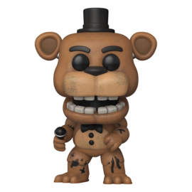 (Pre-order) Five Nights at Freddy's POP! Vinyl Figure Withered Freddy 9 cm