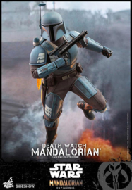 (Pre-order) Star Wars The Mandalorian Action Figure 1/6 Death Watch Mandalorian 30 cm