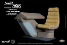 (Pre-order) Star Trek: The Next Generation Replica 1/6 Enterprise-D Bridge CONN Console